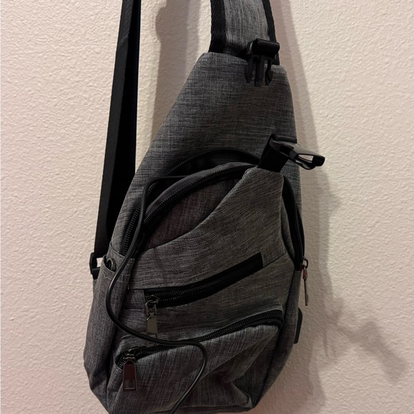 Handbags - Anti theft Daypack Crossbody Sling Bag